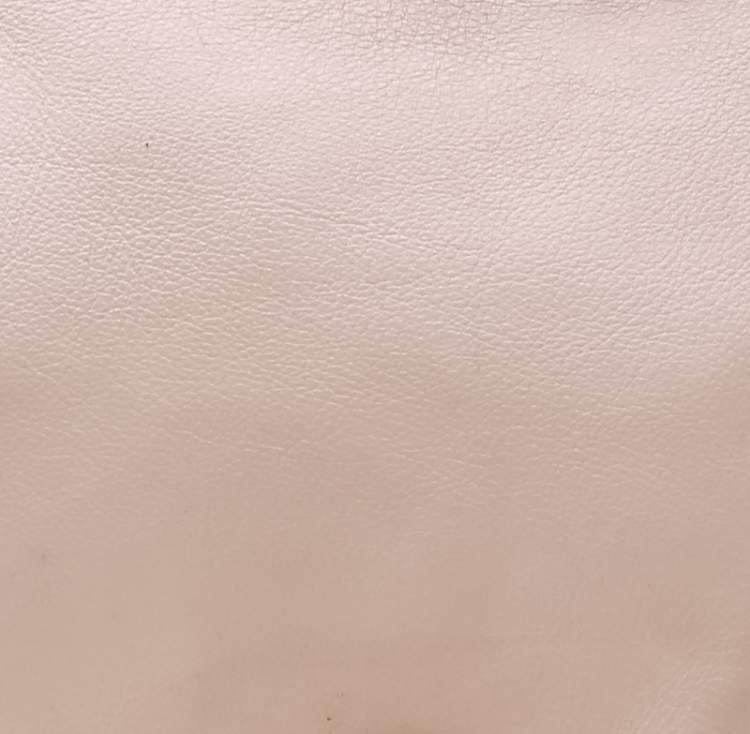 Pre Owned Coach Blush Pink Leather Legacy Romy Shoulder Bag