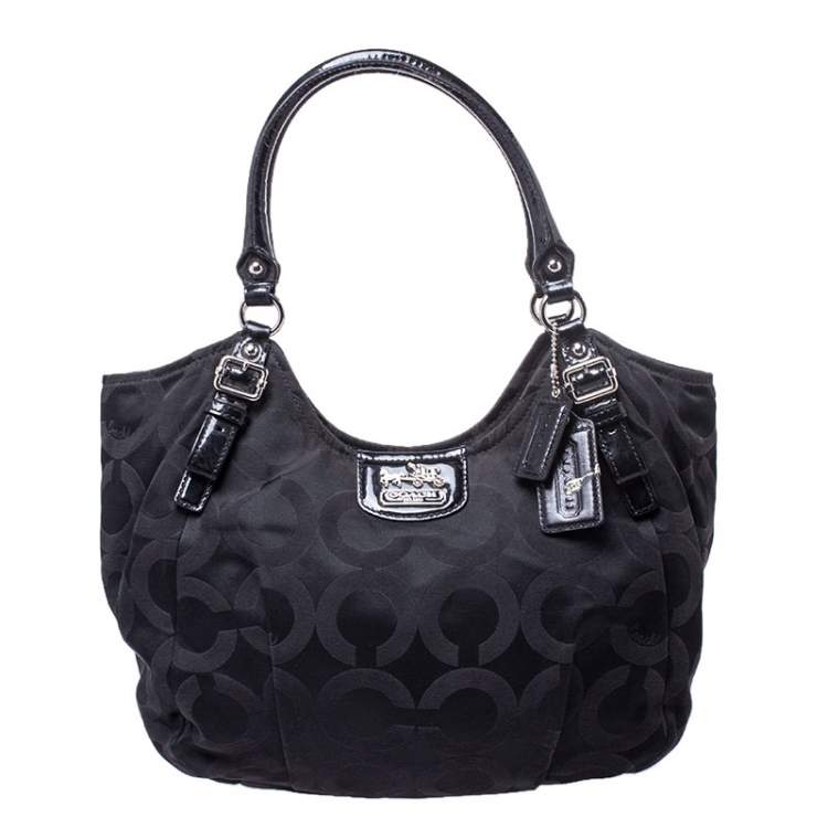 Coach best sale nylon purse