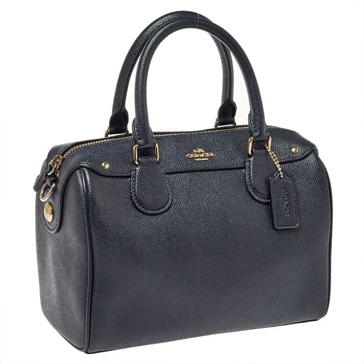 coach mini bennett blue