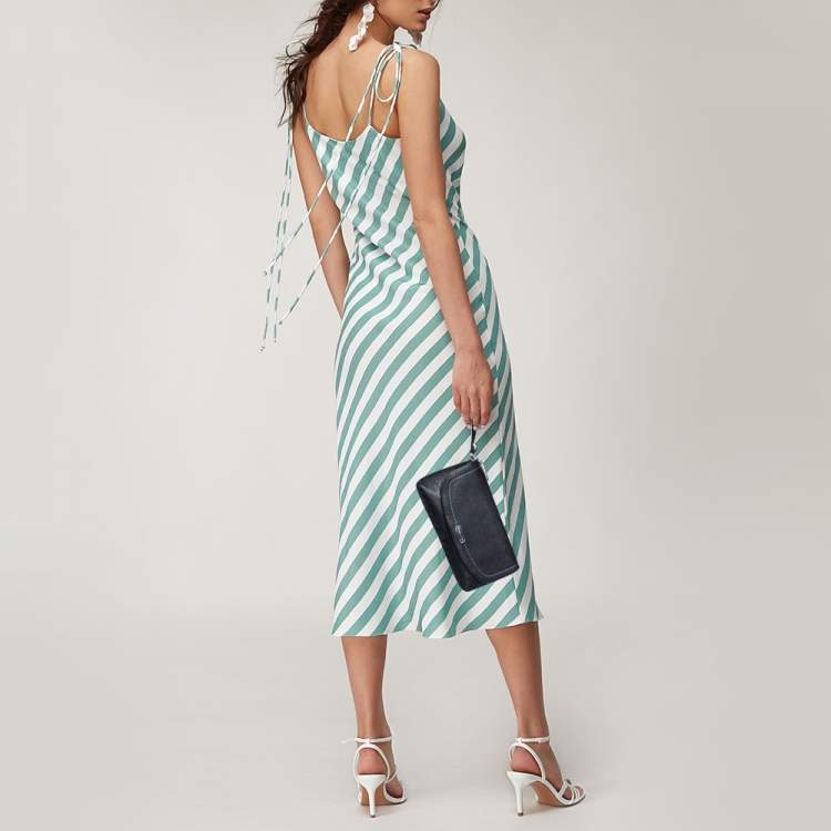 Pre Owned Coach Black Leather Clutch