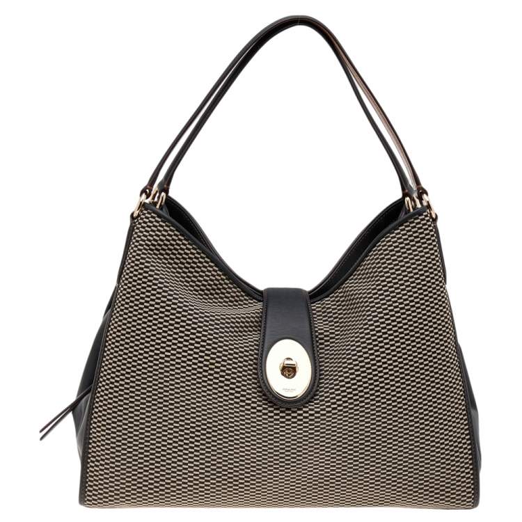 coach carlyle shoulder bag