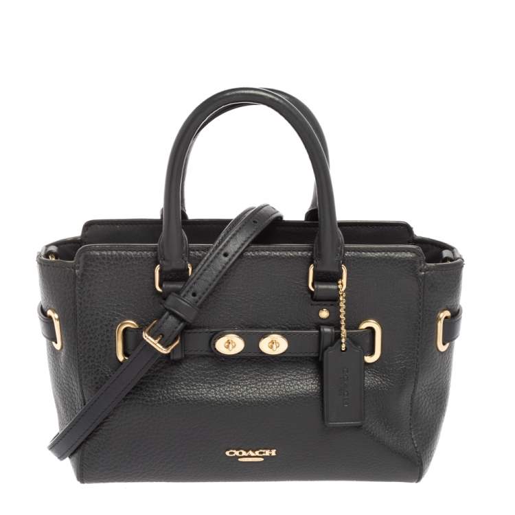 Coach swagger outlet satchel