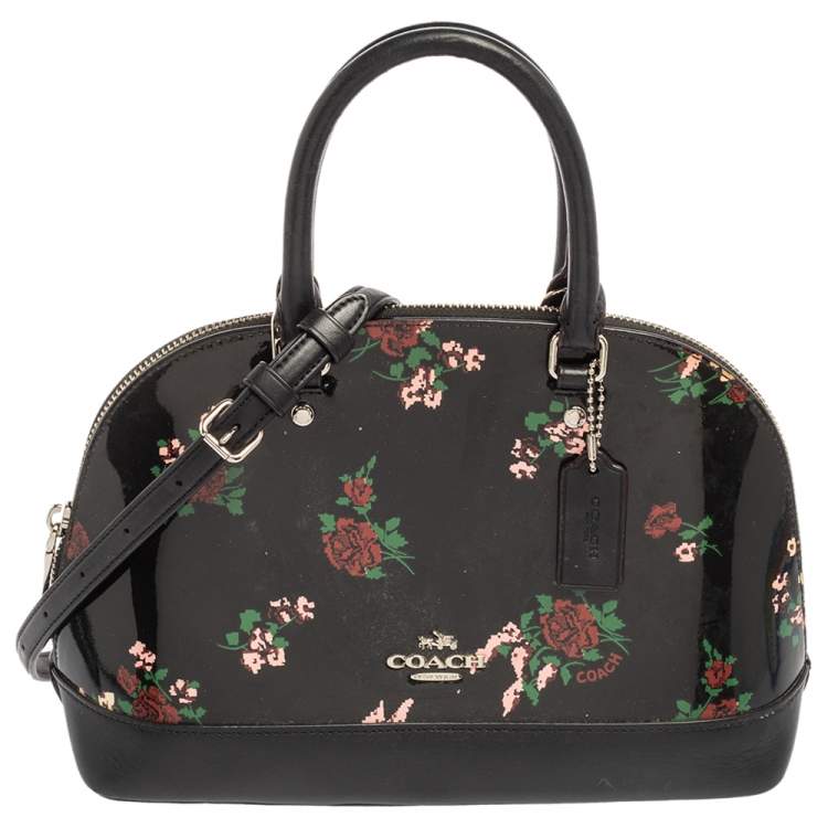 Coach small sierra satchel on sale