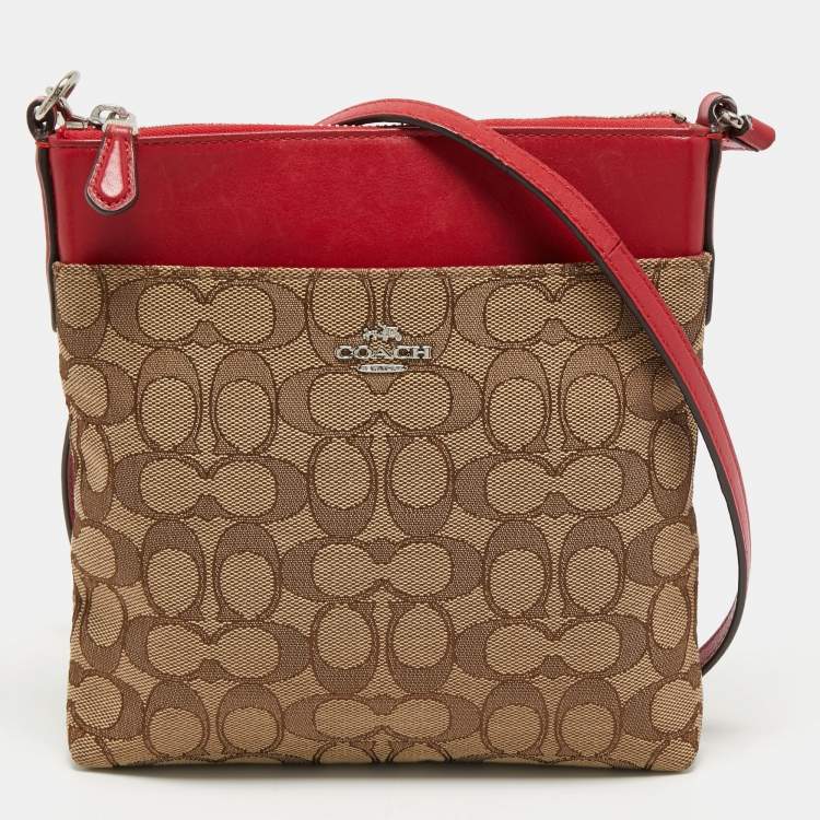 Coach sale swingpack crossbody