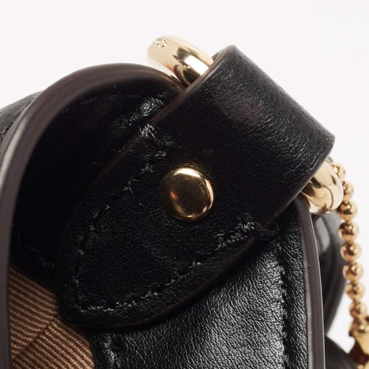 Pre Owned Coach Multicolor Leather Kristy Shoulder Bag