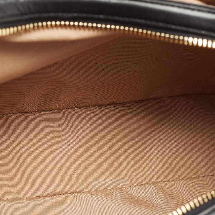 Pre Owned Coach Multicolor Leather Kristy Shoulder Bag