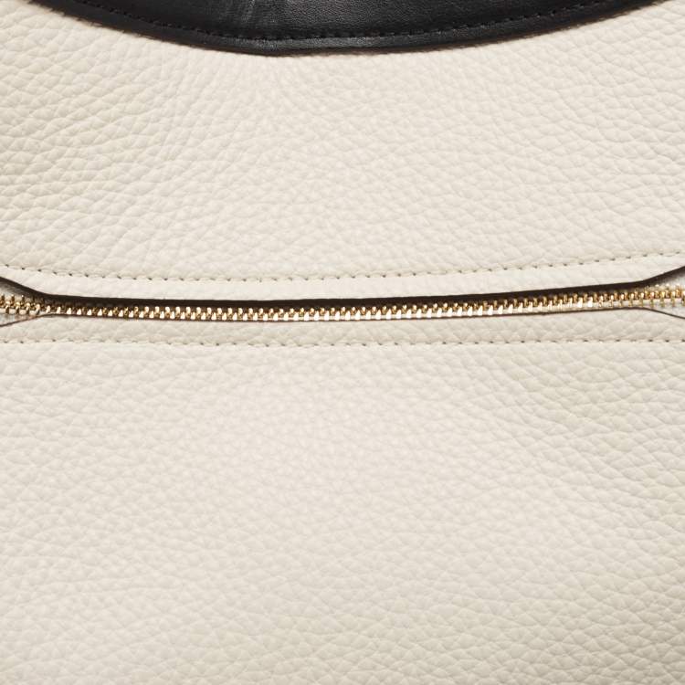 Pre Owned Coach Multicolor Leather Kristy Shoulder Bag