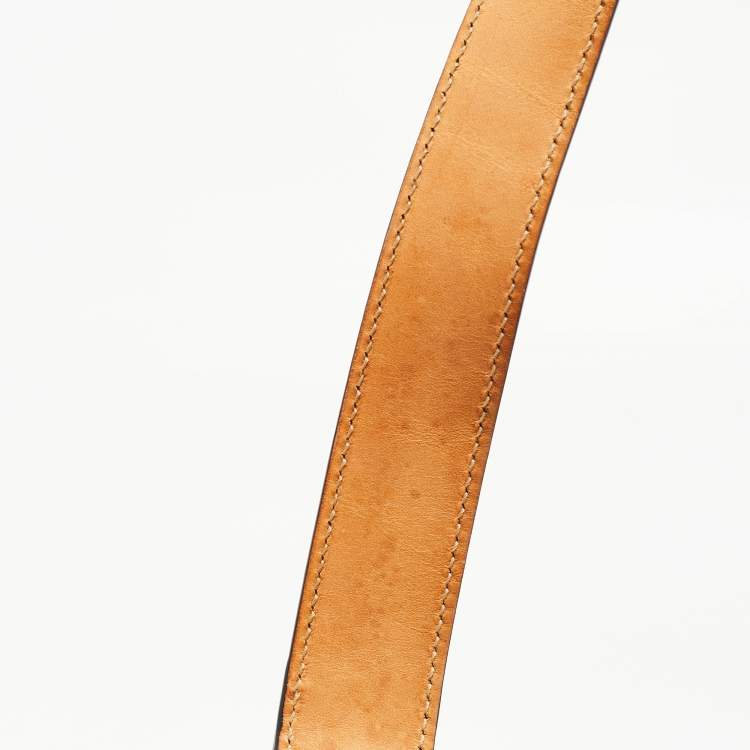 مملوكة مسبقًا Coach Black Signature Canvas and Leather Buckle Tote