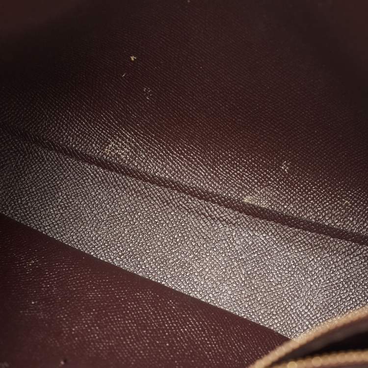 Pre Owned Coach Black Leather Charlie Carryall 28 Bag