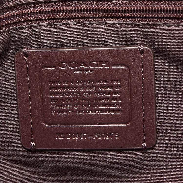 Pre Owned Coach Beige Suede, Croc and Python Embossed Leather Small Lexy Shoulder Bag