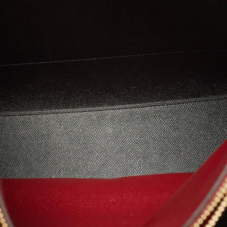 مملوكة مسبقًا Coach Chalk Signature Coated Canvas and Leather Mollie Tote Bag