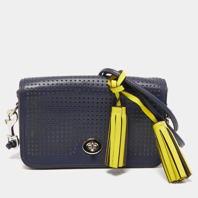 Coach Penny Crossbody with Coin Case
