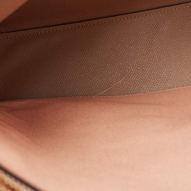 مملوكة مسبقًا Coach White Signature Coated Canvas and Leather Floral Print City Tote