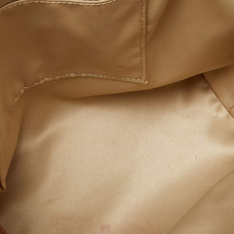 مملوكة مسبقًا Coach Brown Leather Zip Carryall Satchel
