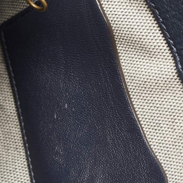مملوكة مسبقًا Coach Multicolor Leather Colorblock Rambler 16 Crossbody Bag