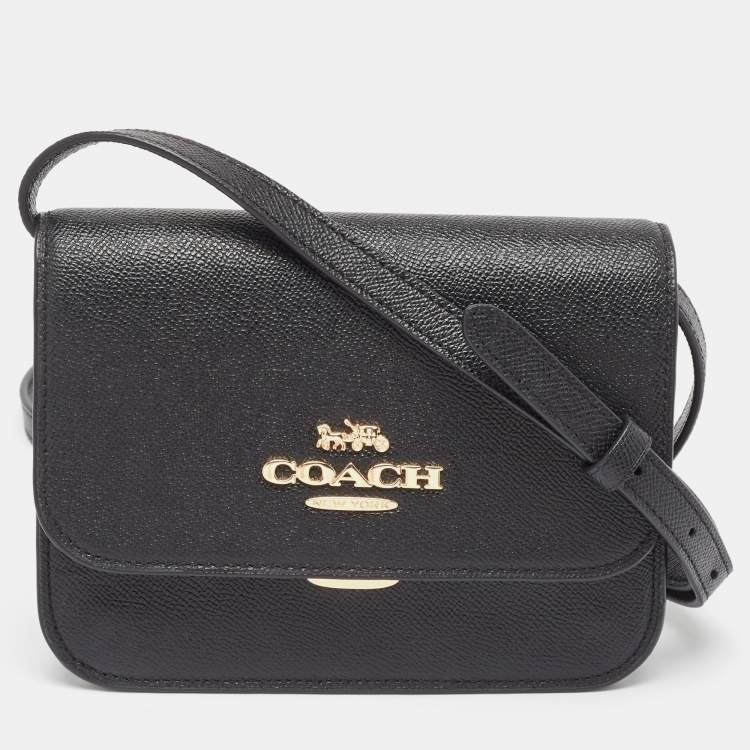 mini brynn crossbody black