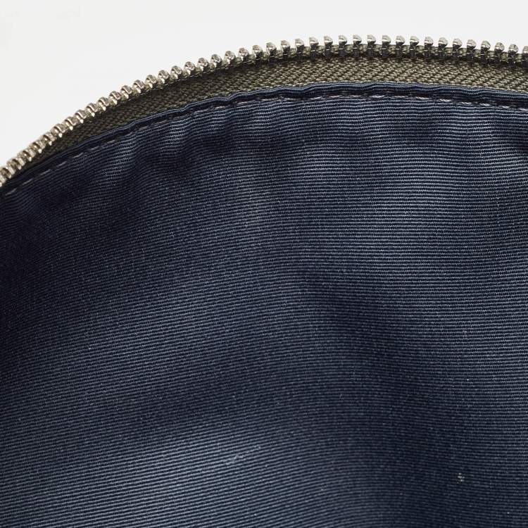 مملوكة مسبقًا Coach Green Leather Kacey Satchel
