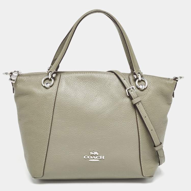 Outlet Coach Kacey satchel