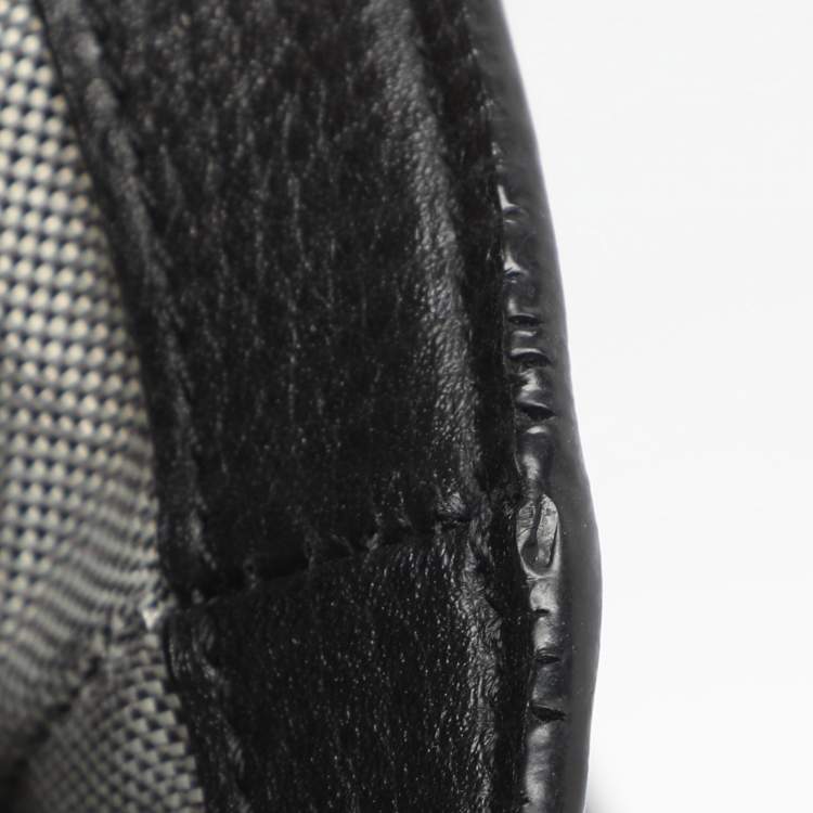 Pre Owned Cole Haan Black Leather Tote