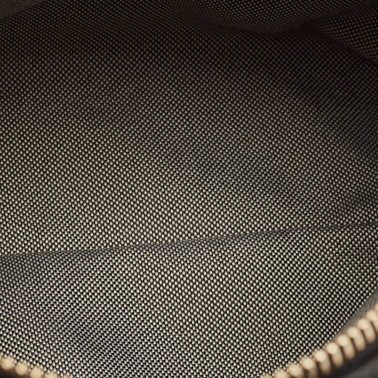 Pre Owned Cole Haan Mini Black Leather Hobo