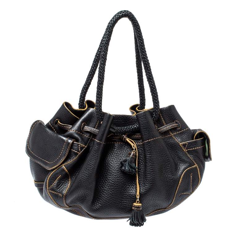 Benson Large Tote in Black | Cole Haan
