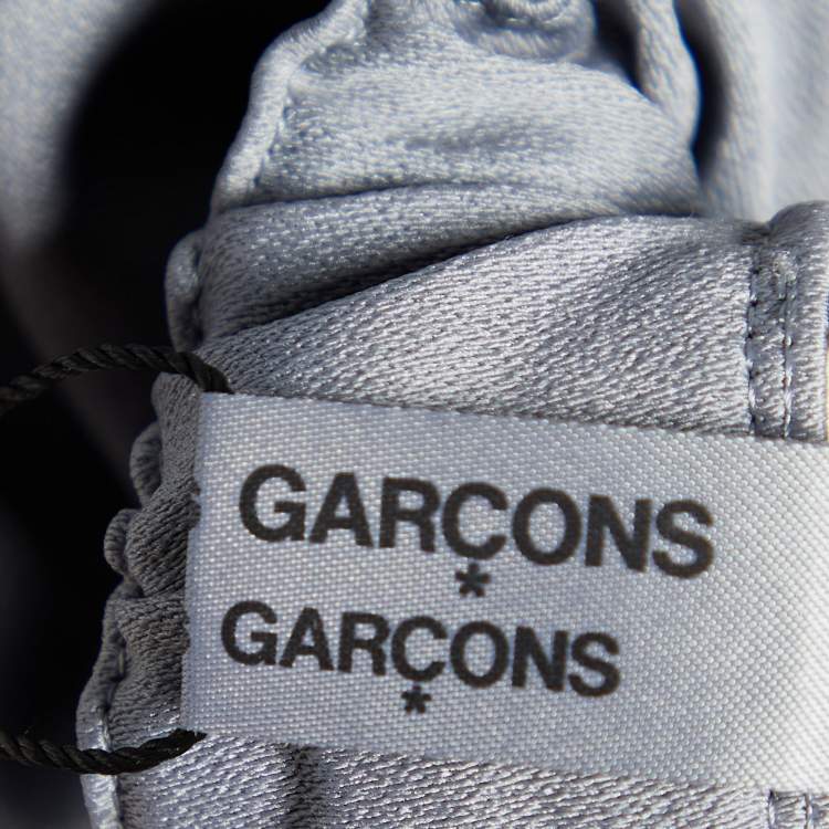 Pre Owned Comme des Garcons Grey Doughnut Pants S