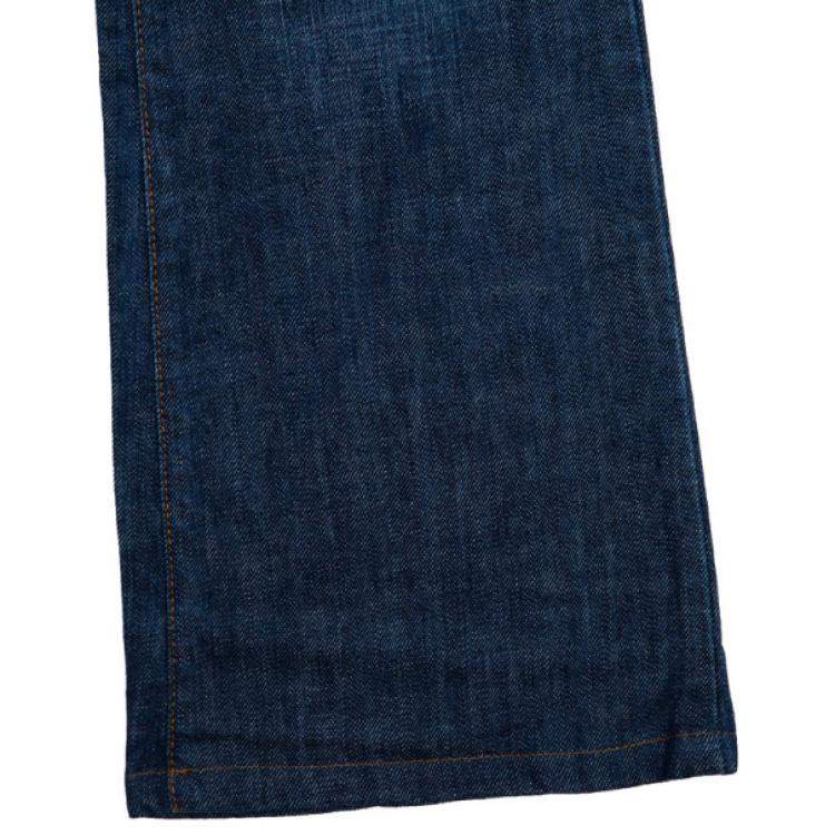 Pre Owned D&G Bootcut Denim Jeans M