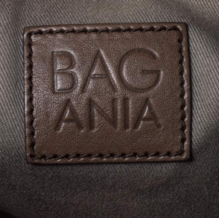 Pre Owned D&G Multicolor Floral Print Canvas Zip Clutch
