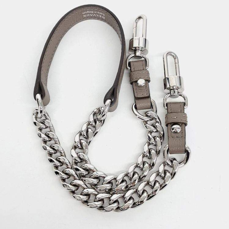 مملوكة مسبقًا Delvaux short chain strap