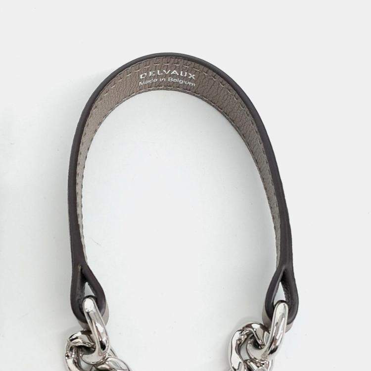 مملوكة مسبقًا Delvaux short chain strap