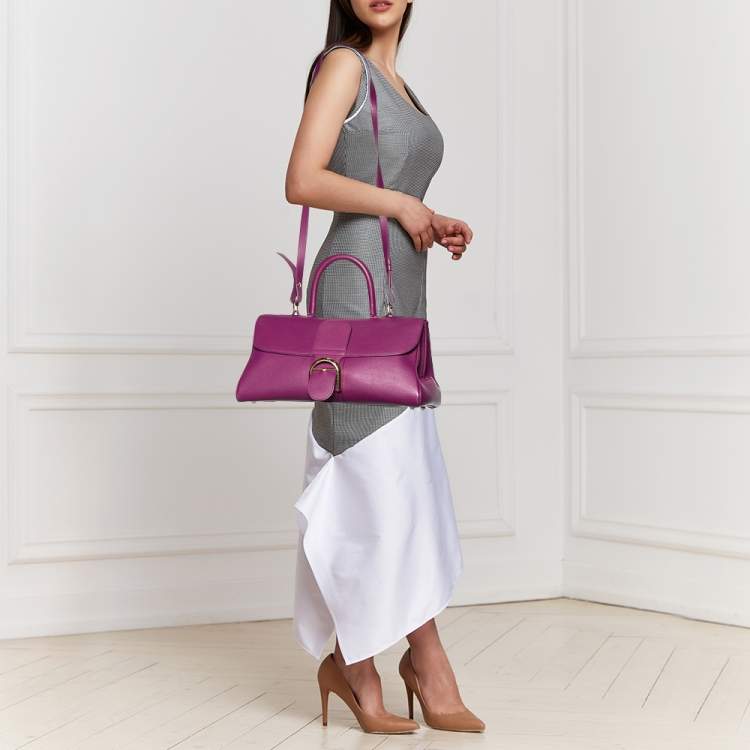 Luxury Handbag Brand Delvaux