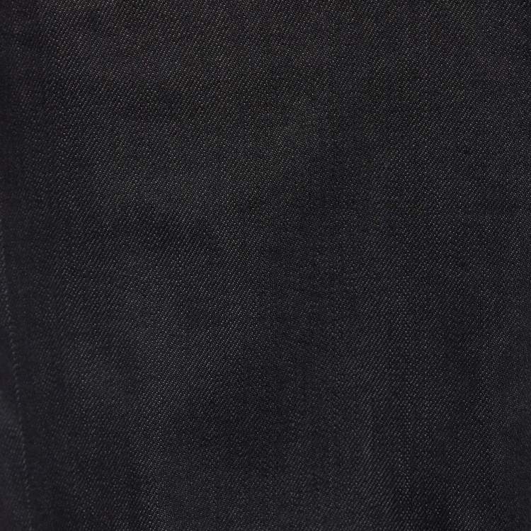 Pre Owned D&G  Navy Blue Denim Straight Leg Jeans S Waist 26" 