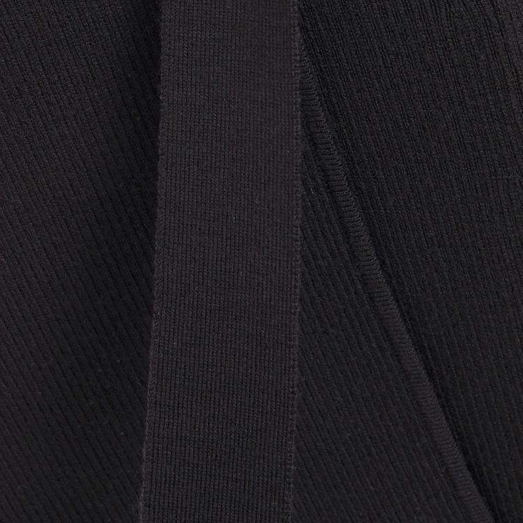 Pre Owned Diane Von Furstenberg Wool Midi Skirt S