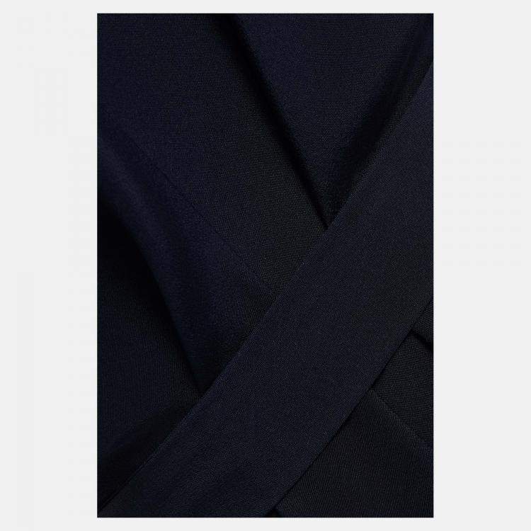 مملوكة مسبقًا Diane Von Furstenberg Silk Short Sleeved Top XS