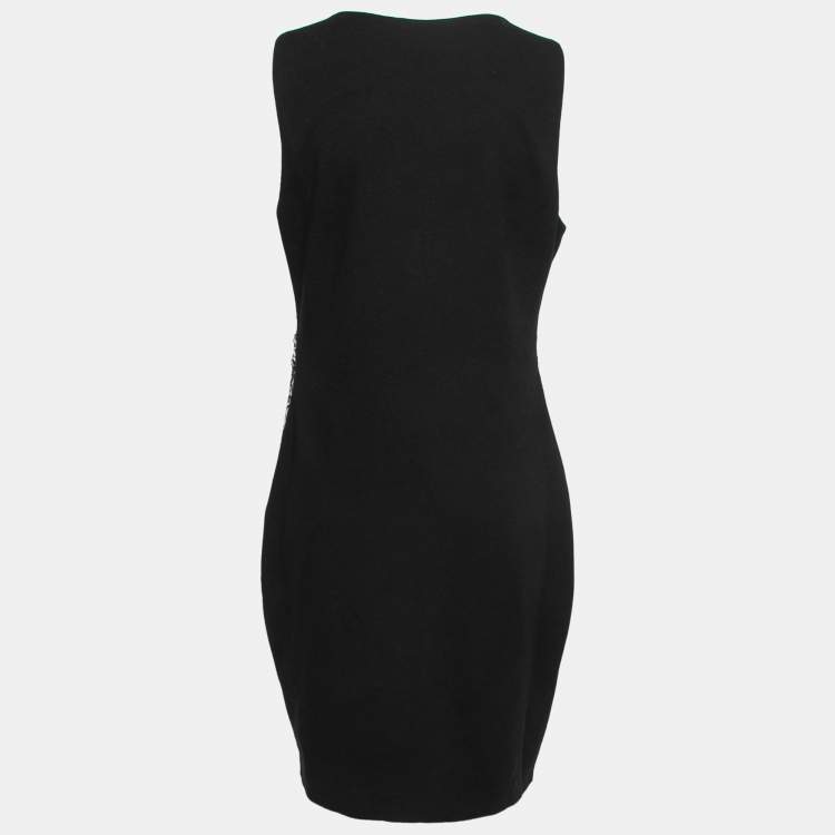 Dvf turtleneck knit outlet midi dress