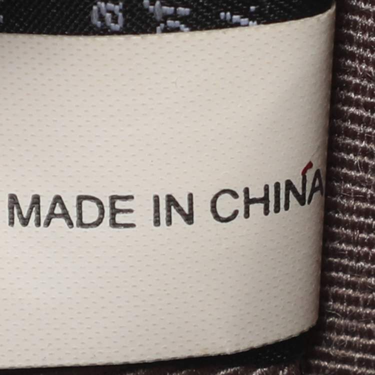 Pre Owned Diane Von Furstenberg Tonda Black Leather Minaudière Clutch