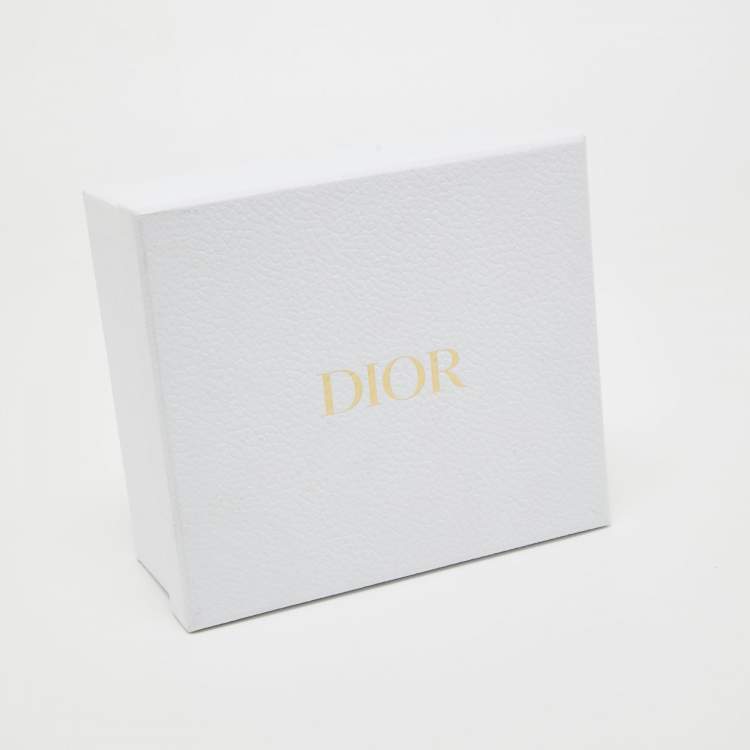 Pre Owned Dior Navy Blue/Red Oblique Wool Reversible Dior Chic Hat Size 57