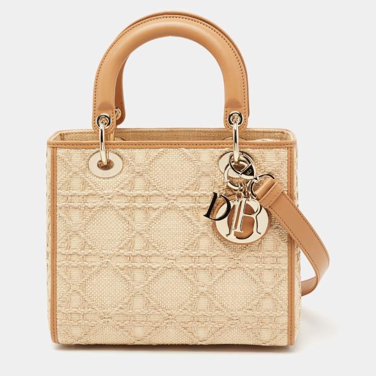 lady dior tan