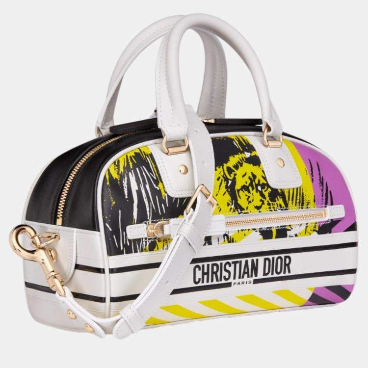 Christian Dior Multi Calfskin Small Dior Vibe Bag Dior | TLC