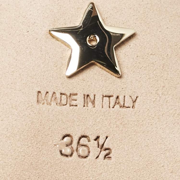 Pre Owned Dior Multicolor Floral Jacquard J'Adior Slingback Pumps Size 36.5