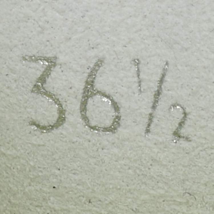 Pre Owned Dior White/Neon Yellow Oblique Mesh and Rubber B23 High Top Sneakers Size 36.5