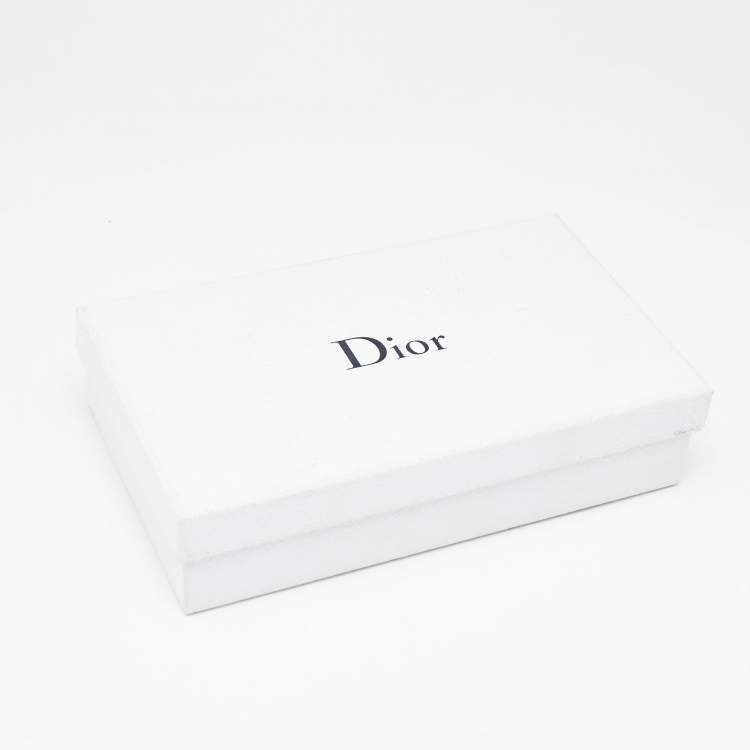 Pre Owned Dior Lucky Locket Gold Tone Choker Necklace