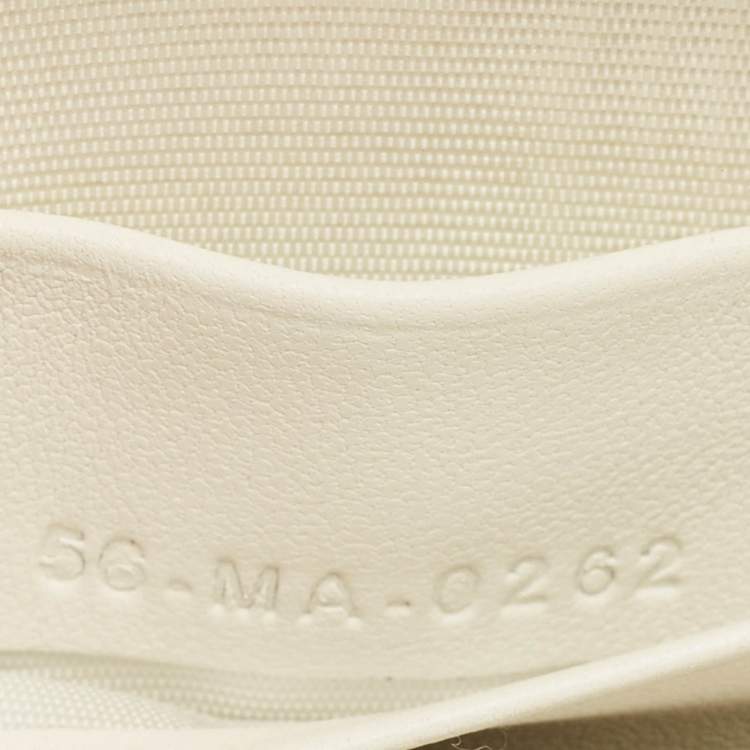 مملوكة مسبقًا حامل هاتف ديور ليدي ديور كال إن كاناج جلد أزرق