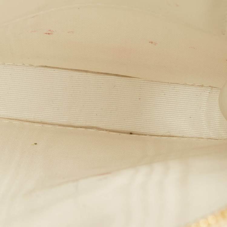 مملوكة مسبقًا حامل هاتف ديور ليدي ديور كال إن كاناج جلد أزرق