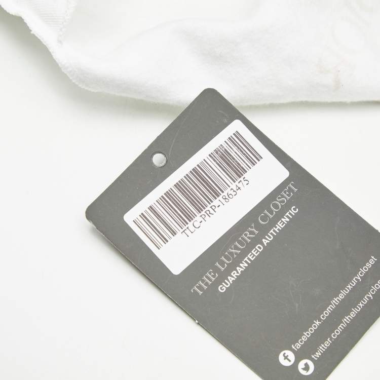 Pre Owned جراب ايربودز كاروه ديور جلد كاناج أسود مع سلسلة