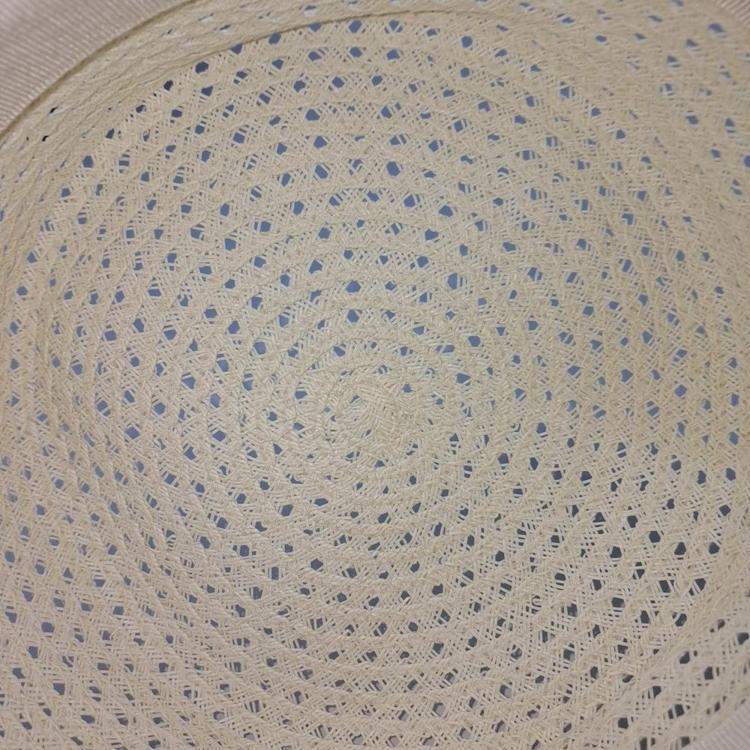 مملوكة مسبقًا Dior Beige Raffia Hat