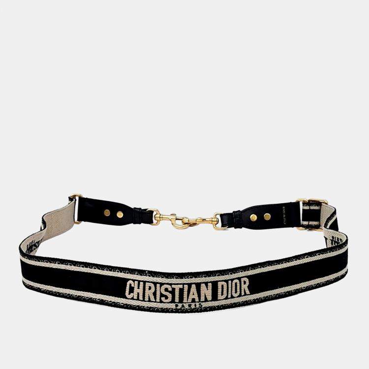 Pre Owned Christian Dior strap