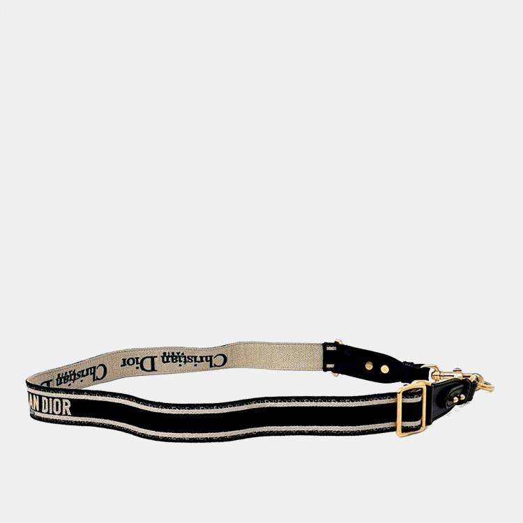 Pre Owned Christian Dior strap