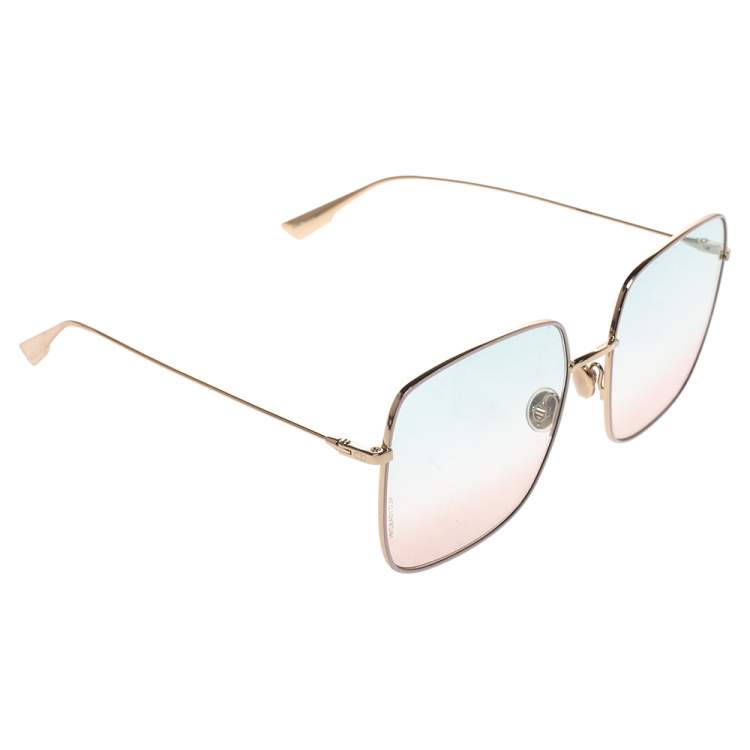 dior clear sunglasses