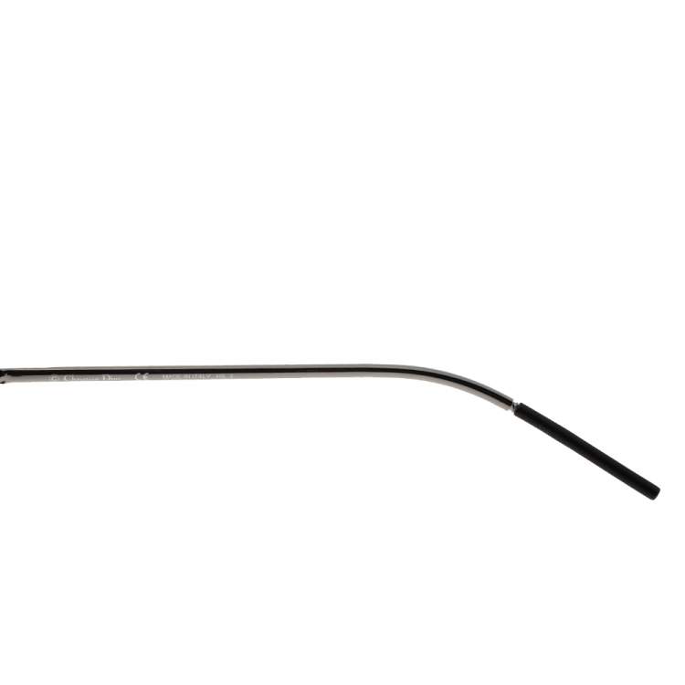 Pre Owned Dior Black KJ11R Dior Evolution2 Aviator Sunglasses